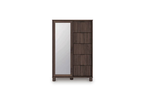 Pamytta Brown Dressing Chest - Image 3