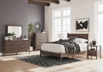 Pamytta Queen Five Piece Set