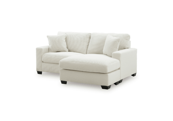 Greenbriar Ivory Sofa Chaise