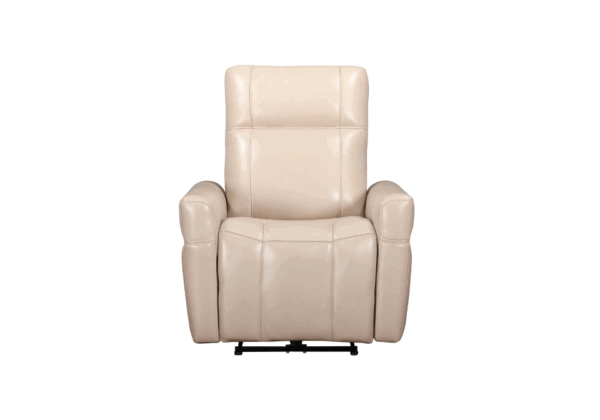 Taylor Cream Power Zero-Gravity Recliner - Image 2