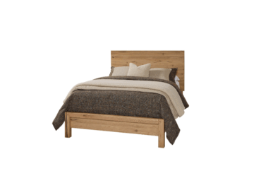 Joinery Natural King Bed