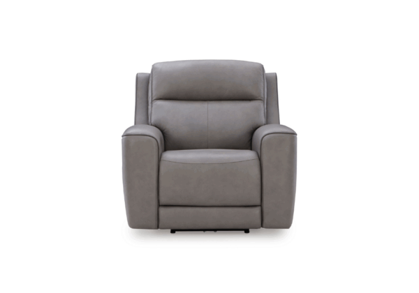 5Z-Comfort Coin Power Recliner with Adjustable Headrest - Image 2