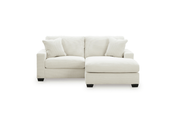 Greenbriar Ivory Sofa Chaise - Image 2