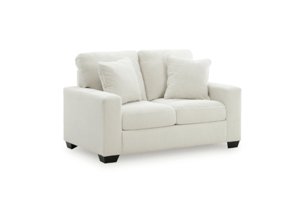 Greenbriar Ivory Loveseat