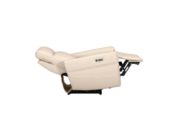 Taylor Cream Power Zero-Gravity Recliner - Image 3