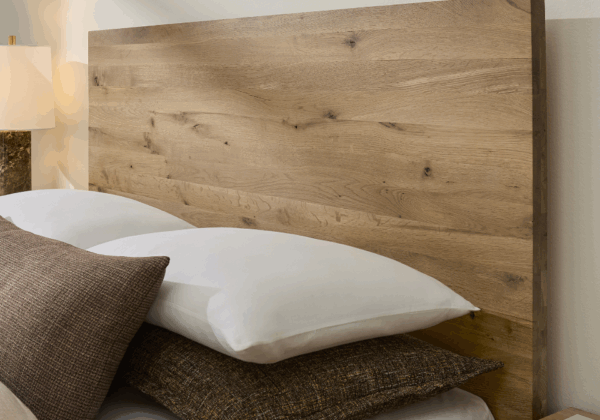 Joinery Natural King Bed - Image 3