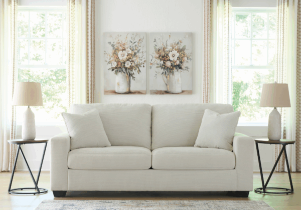Greenbriar Ivory Sofa - Image 3