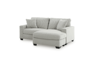 Greenbriar Smoke Sofa Chaise