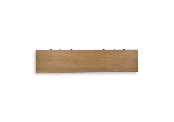 Sharlance Extra Large TV Stand w/ Fireplace - Image 5