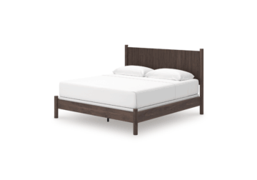 Pamytta Queen Panel Bed