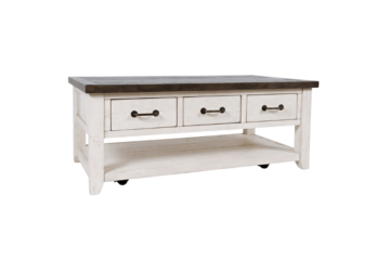 Madison County Harris Cocktail Table