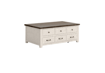 Madison County Harris Lift Top Cocktail Table