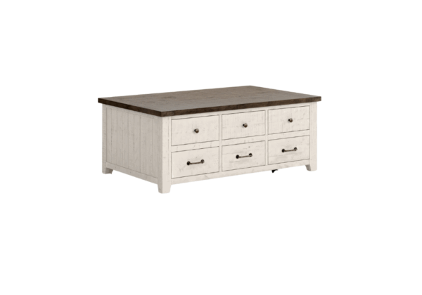 Madison County Harris Lift Top Cocktail Table