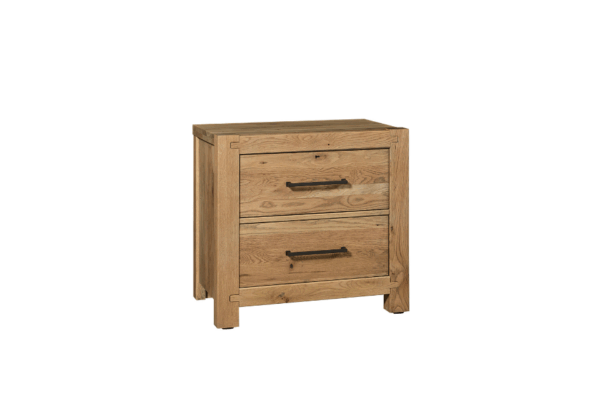 Joinery Natural Nightstand