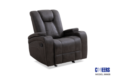Ratchet Granite Glider Recliner