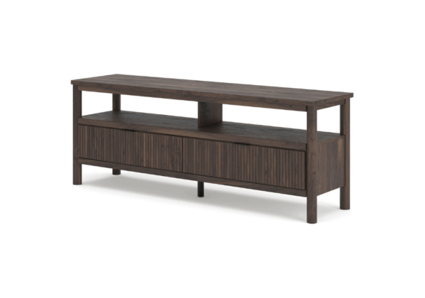 Cadmori Brown Extra Large TV Stand