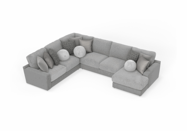 Canyon Four-Piece RAF Sectional - Image 2