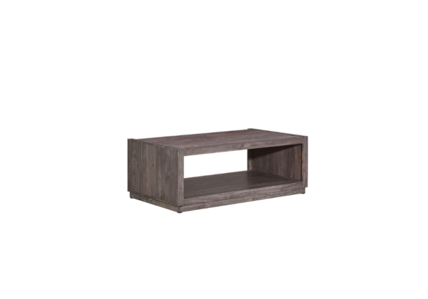 Modern Edge Caffe Cocktail Table - Image 3