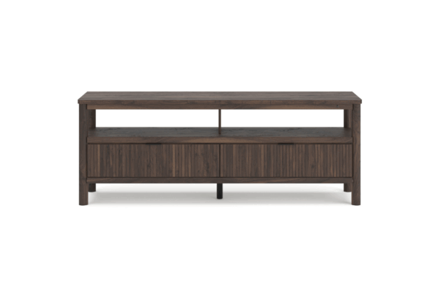 Cadmori Brown Extra Large TV Stand - Image 2