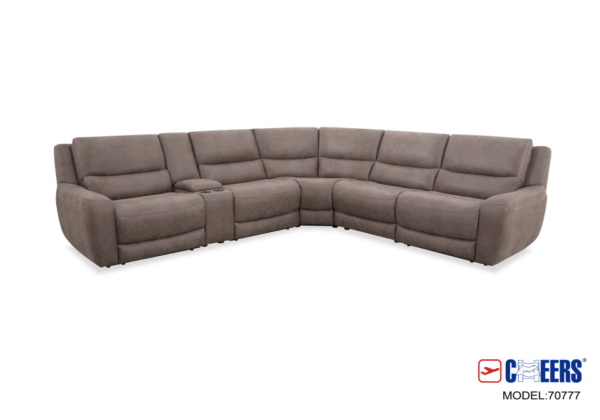 Ronan Six-Piece Power Reclining Sectional - Image 2