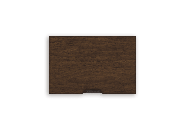 Taffenbrook Brown Three-Drawer Nightstand - Image 3