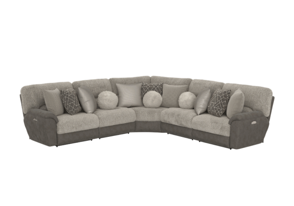 Rendezvous Five-Piece Sectional - Image 8