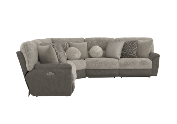 Rendezvous Five-Piece Sectional - Image 7