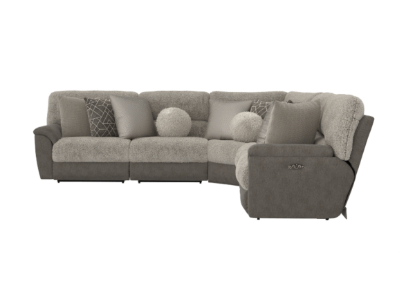 Rendezvous Five-Piece Sectional - Image 6