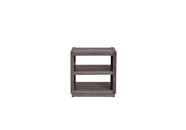 Modern Edge Caffe End Table - Image 3