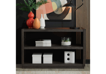 Modern Edge Caffe Sofa Table