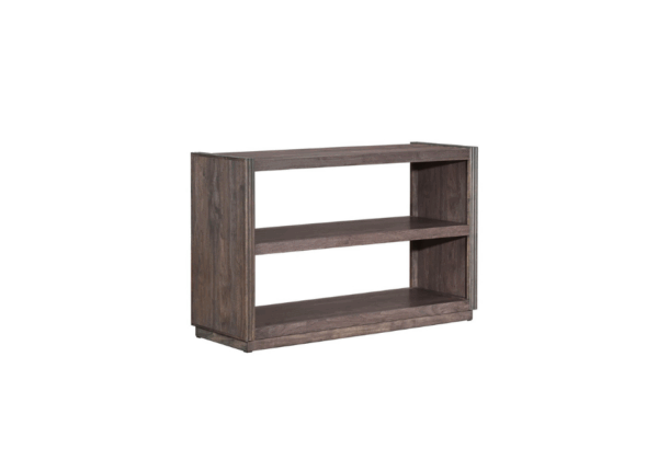 Modern Edge Caffe Sofa Table - Image 2