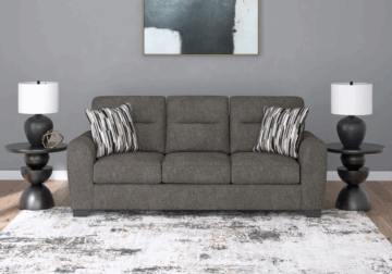 Olten Graphite Sofa