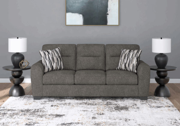Olten Graphite Sofa