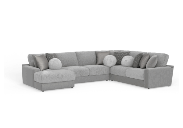 Canyon Four-Piece LAF Sectional - Image 3