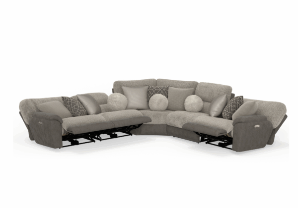 Rendezvous Five-Piece Sectional - Image 4