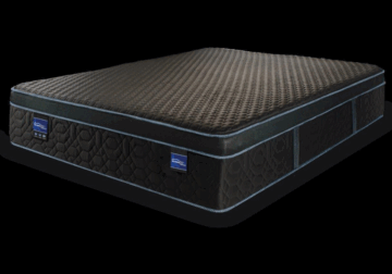 Portage Euro Pillow Top Full Mattress