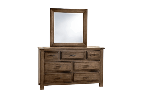 Maple Road Syrup Queen Bedroom Set - Image 3
