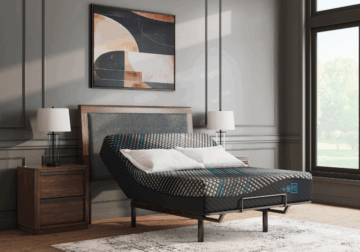 Millennium 2.0 Foam 12 Inch Cal King Mattress