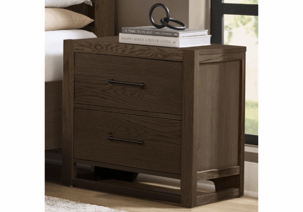 Lodge & Loft Dark Oak King 5 Piece Set - Image 7