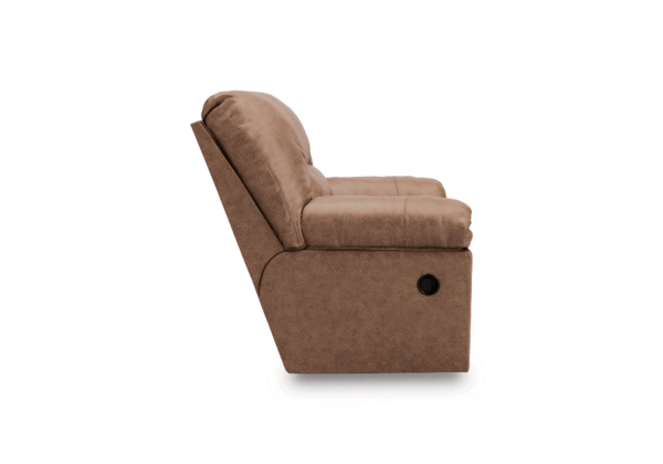 Willowbend Caramel Rocker Recliner - Image 3