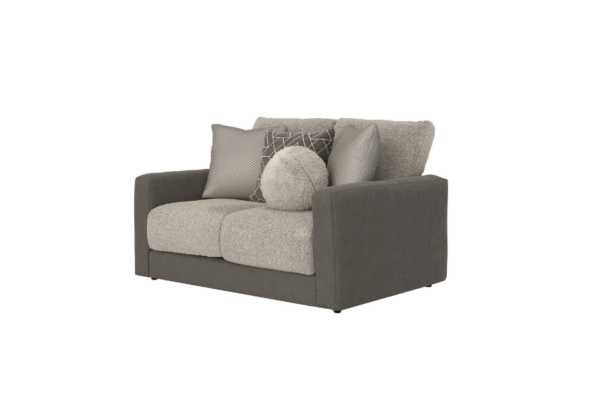 Reddington Umber Loveseat