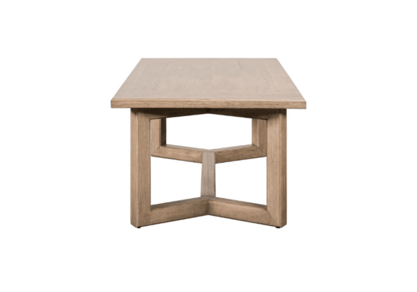 Proximity Place Buff Rectangular Cocktail Table - Image 5
