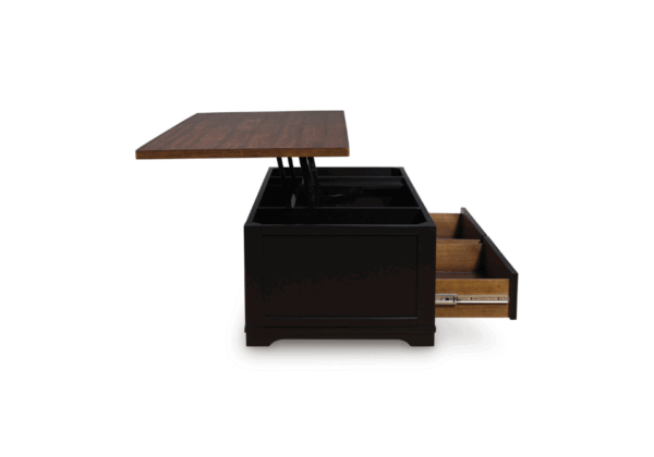 Wildenauer Lift Top Cocktail Table - Image 4