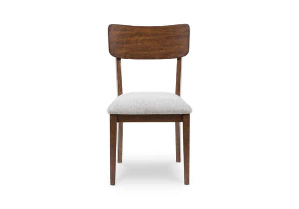 Tameride Brown Dining Upholstered Side Chair - Image 3