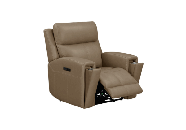 Camden Toast Power Recliner - Image 4