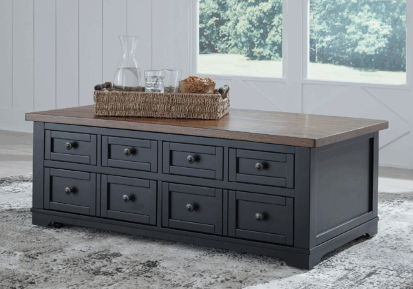 Wildenauer Lift Top Cocktail Table - Image 5