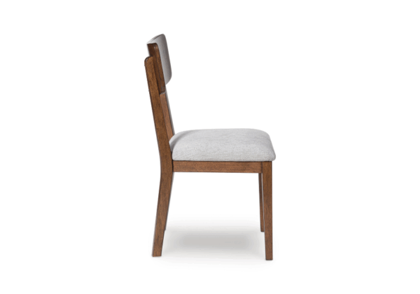 Tameride Brown Dining Upholstered Side Chair - Image 4