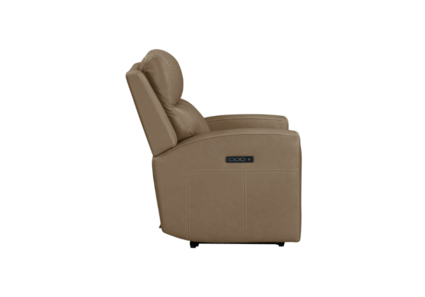 Camden Toast Power Recliner - Image 3
