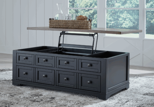 Wildenauer Lift Top Cocktail Table - Image 6