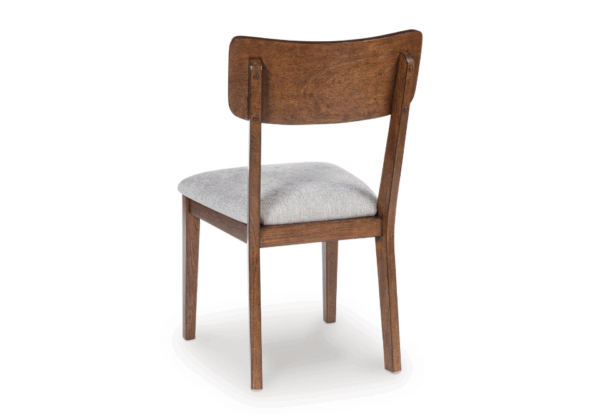Tameride Brown Dining Upholstered Side Chair - Image 5